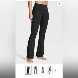 Victoria’s Secret On Point Flare Leggings